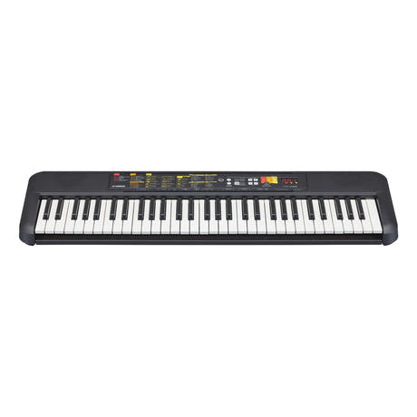 Yamaha PSR-F52 Keyboard (Nero)