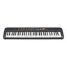 Yamaha PSR-F52 Keyboard (Nero)