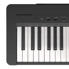 Yamaha P-145BT Pianoforte Elettrico Bundle Completo