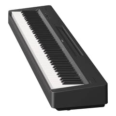 Yamaha P-145BT Pianoforte Elettrico Bundle Completo