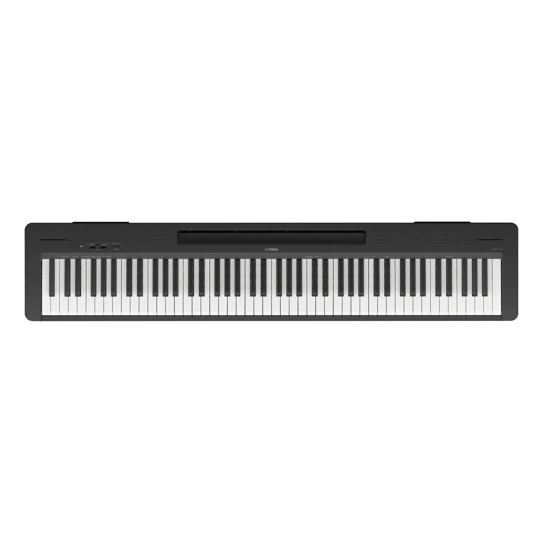 Yamaha P-145BT Pianoforte Elettrico Pacchetto Iniziale