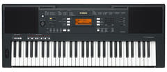 Yamaha PSR-A350 Keyboard con Suoni Orientali (Nero)