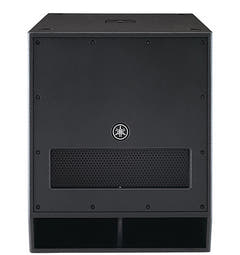 Yamaha DXS18 - Subwoofer Attivo