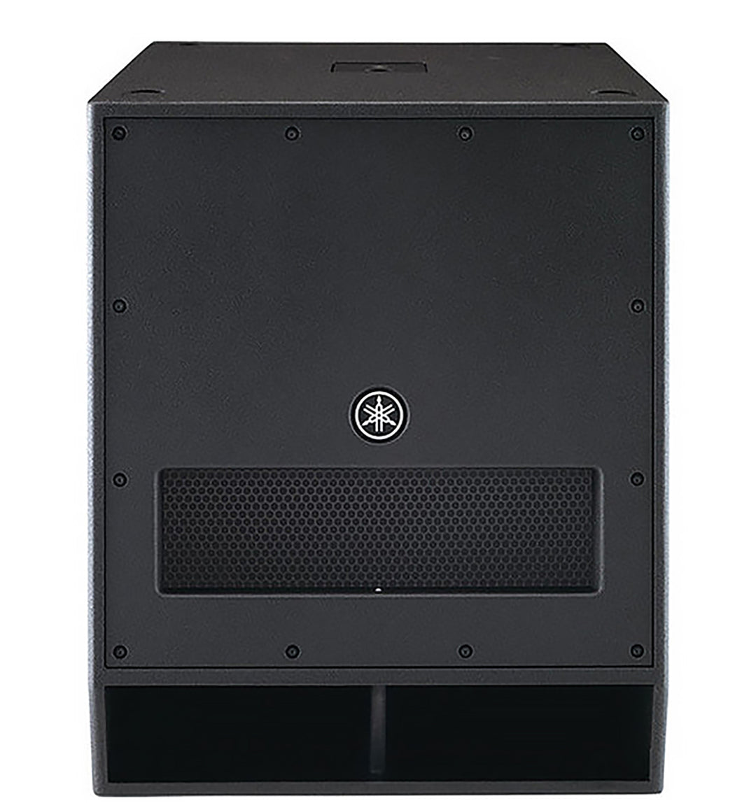 Yamaha DXS18 - Subwoofer Attivo