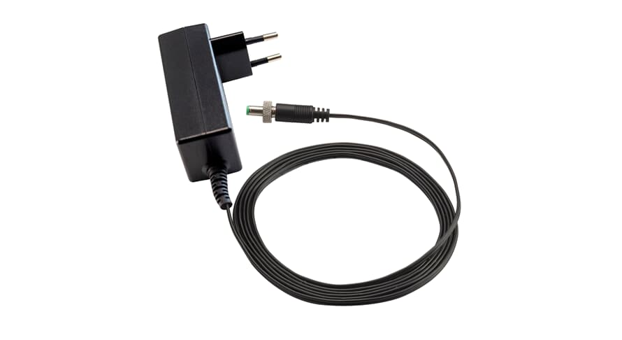 Zoom ZAD-1220E alimentatore con blocco per R20