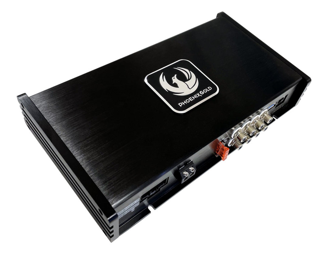 Phoenix gold ZDA4.6 DSP + Amplificatore
