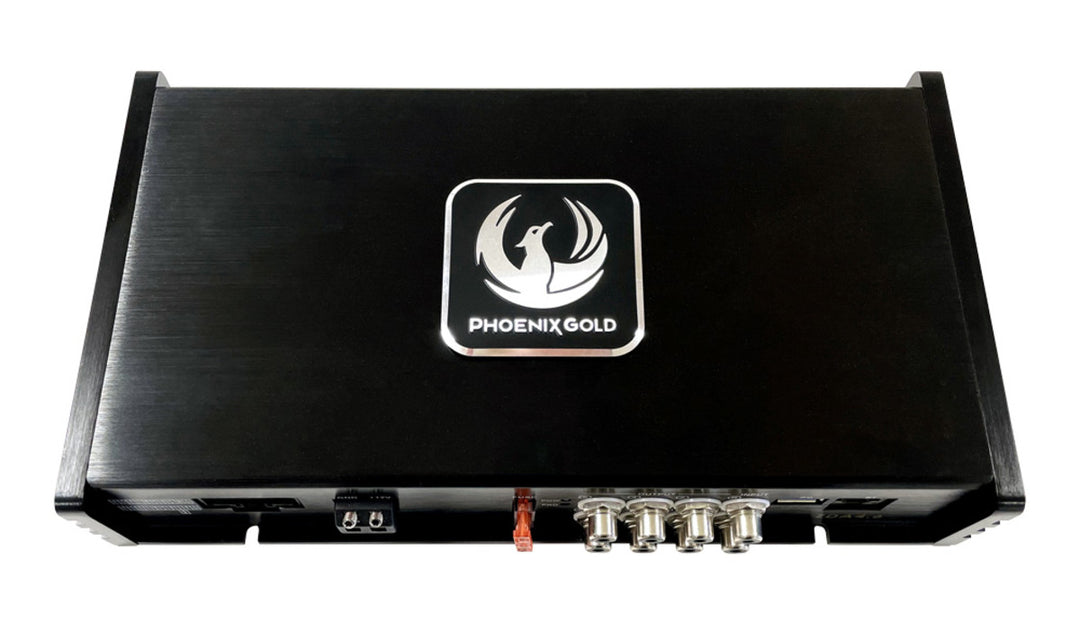 Phoenix gold ZDA4.6 DSP + Amplificatore