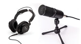 Pacchetto microfono per podcast Zoom ZDM-1PMP