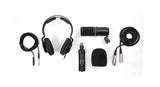 Pacchetto microfono per podcast Zoom ZDM-1PMP