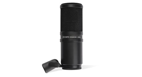 Microfono dinamico Zoom ZDM-1 per podcast