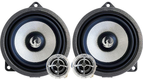 Phoenix Gold ZDSB100CS Set altoparlanti