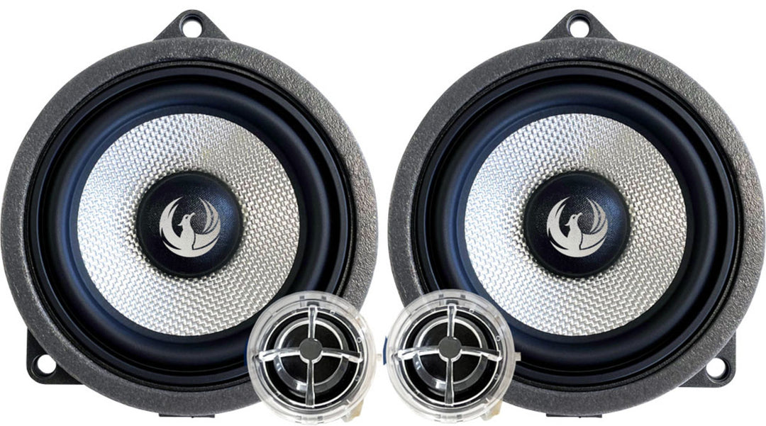 Phoenix Gold ZDSB100CS Set altoparlanti