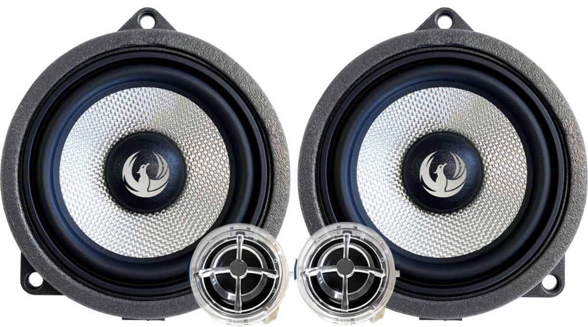 Phoenix Gold ZDSB100CS Set altoparlanti