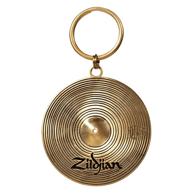 Zildjian Portachiavi per piatto