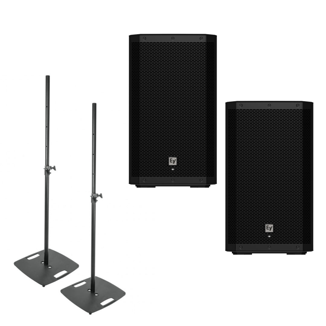 Electro-Voice ZLX12P-G2 - Bundle con Stativo