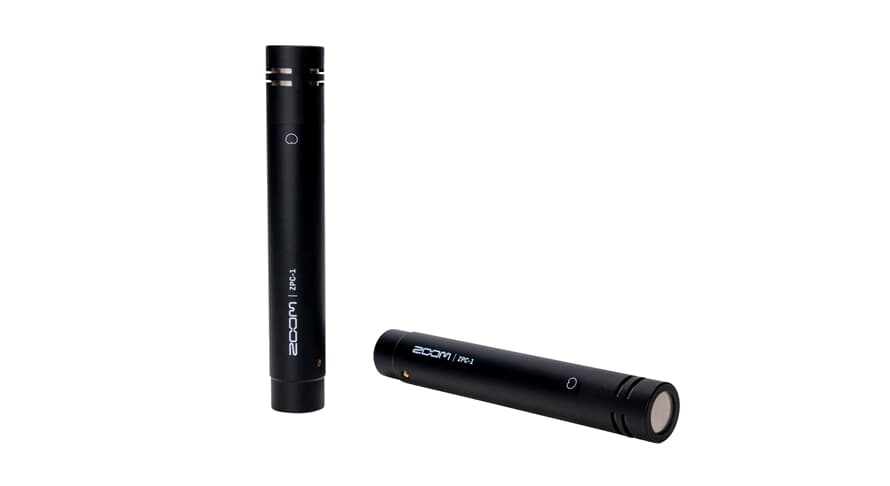 Zoom ZPC-1 microfoni a condensatore a matita, coppia