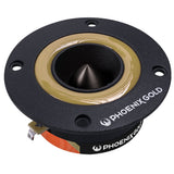 Phoenix Gold Set tweeter Pro Audio 36mm
