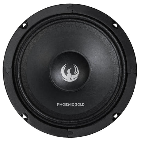 Phoenix Gold Set midrange (17cm, 6,5")