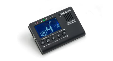 Zoom ZTM-1 accordatore e metronomo