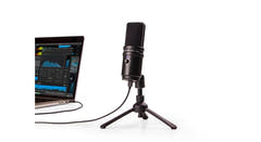 Zoom ZUM-2 microfoni USB per podcast