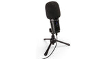 Zoom ZUM-2 microfoni USB per podcast