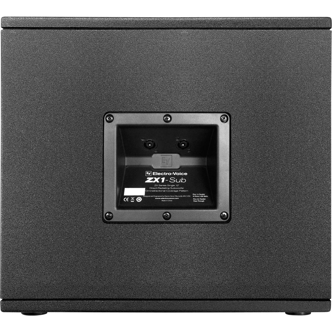 Electro-Voice ZX1-Sub - Subwoofer Passivo (400W, 8 Ohm)