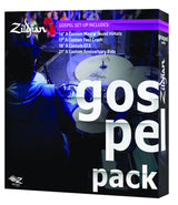 Zildjian "Gospel" Pelvic Package