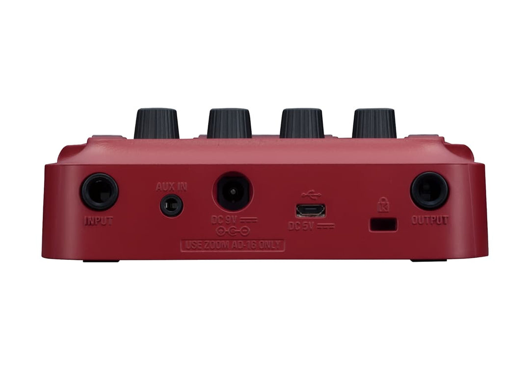 Zoom B1 Four Multieffetto per Basso