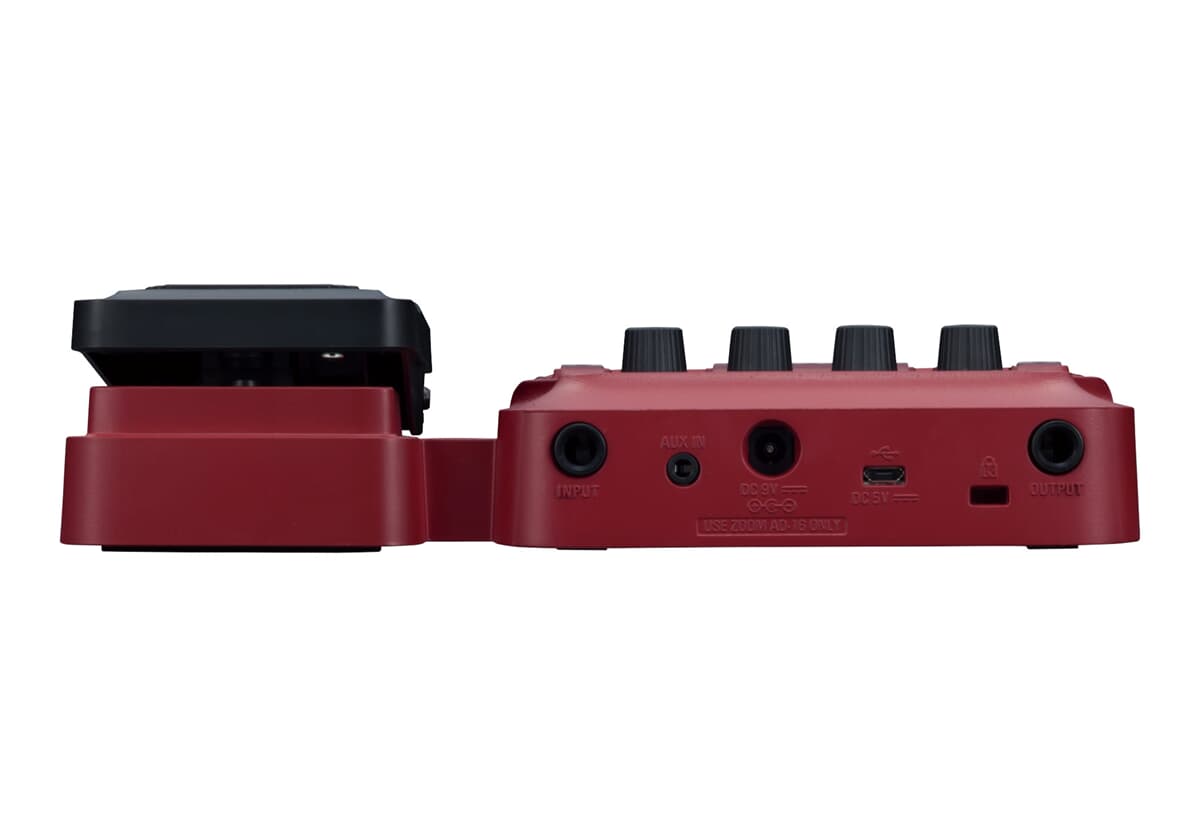 Zoom B1X Four Multieffetto per Basso