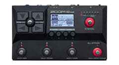 Zoom B2 FOUR Multieffetto Basso
