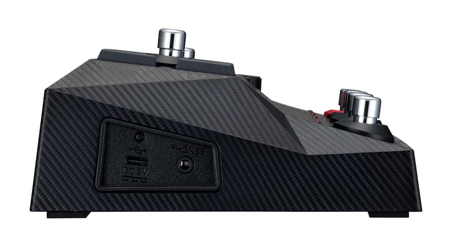 Zoom B2 FOUR Multieffetto Basso