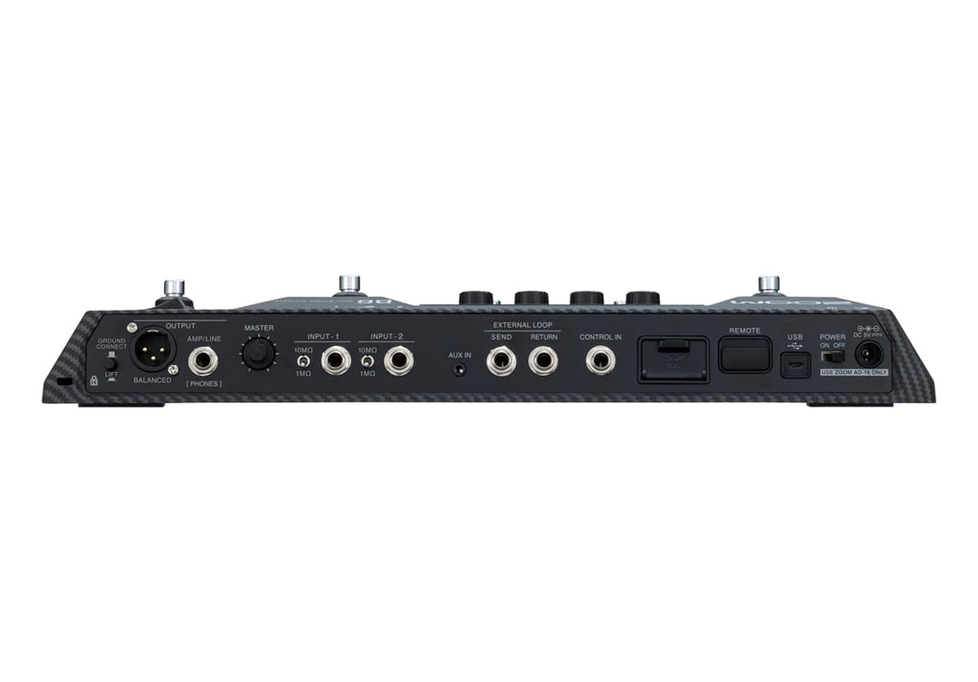 Zoom B6 Multieffetto per Basso