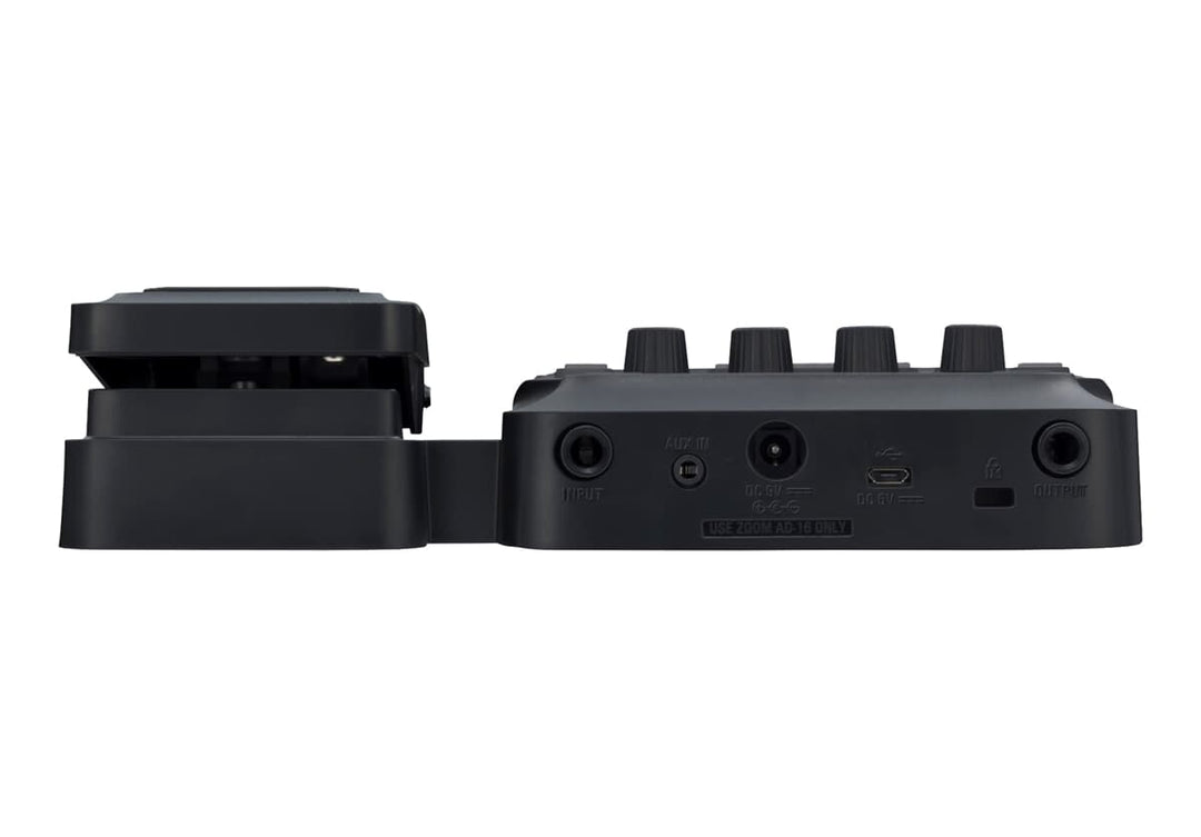 Zoom G1 X Four Multieffetto per Chitarre