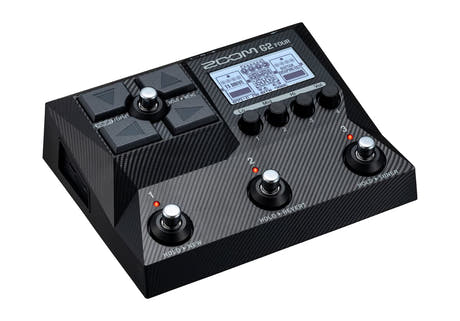 Zoom G2 Four Multieffetto per Chitarre