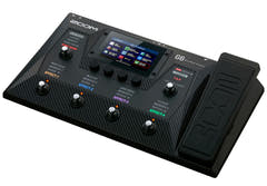 Zoom G6 Multieffetto per Chitarre