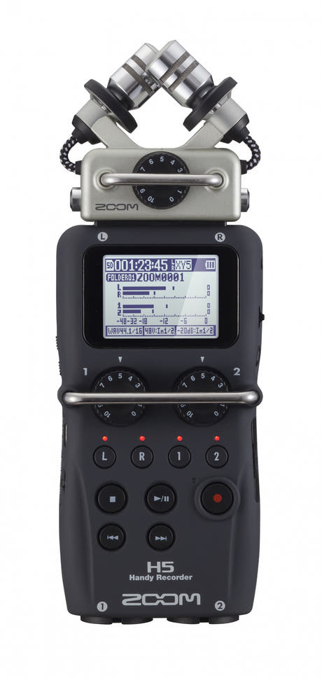 Zoom H5 Registratore