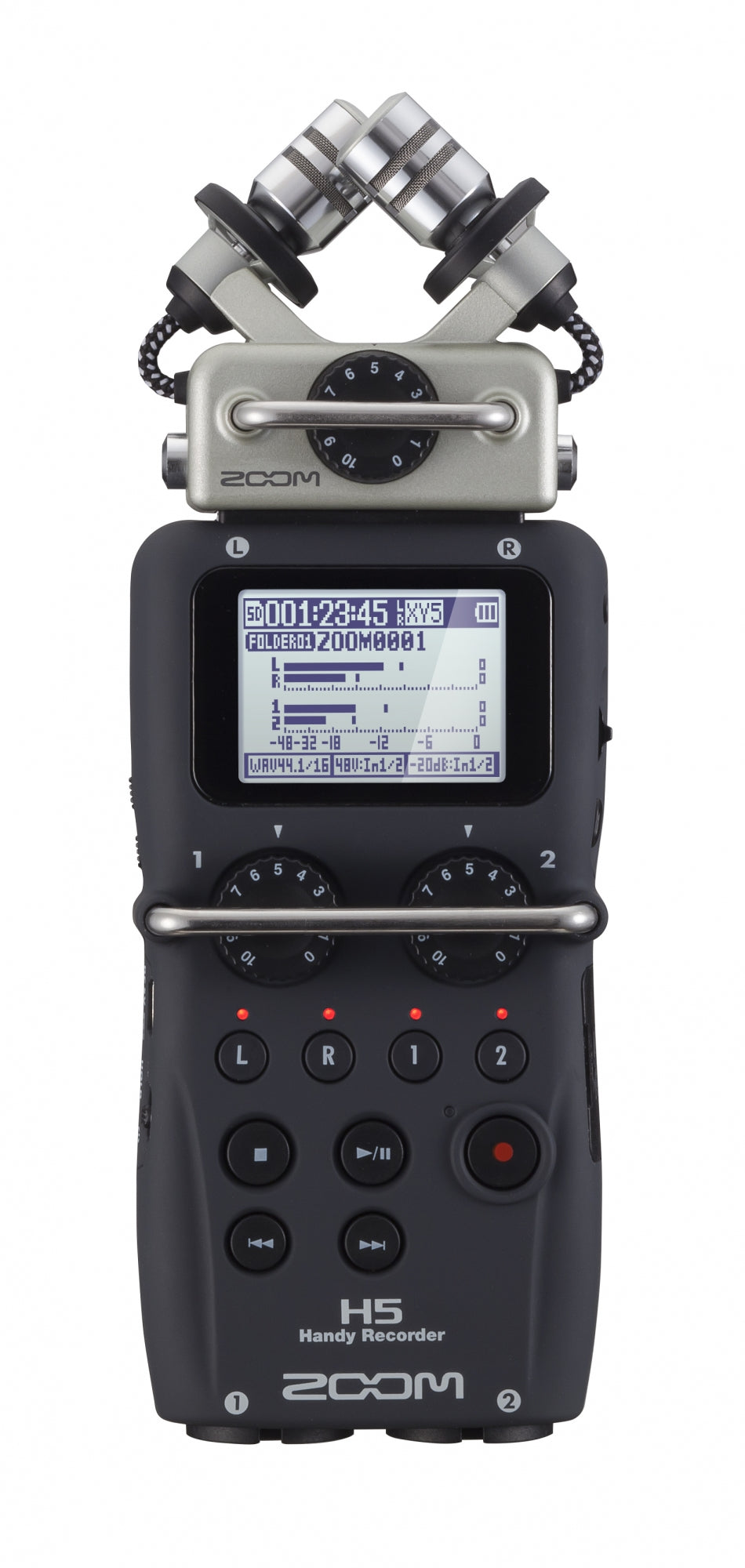 Zoom H5 Registratore