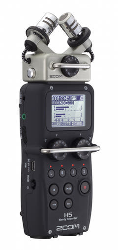 Zoom H5 Registratore