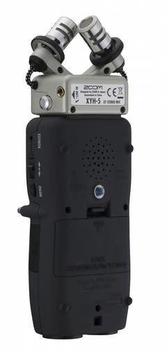 Zoom H5 Registratore
