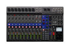 Zoom LiveTrak L-12 - Mixer Digitale