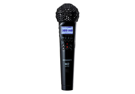Zoom M2 MicTrak Registratore