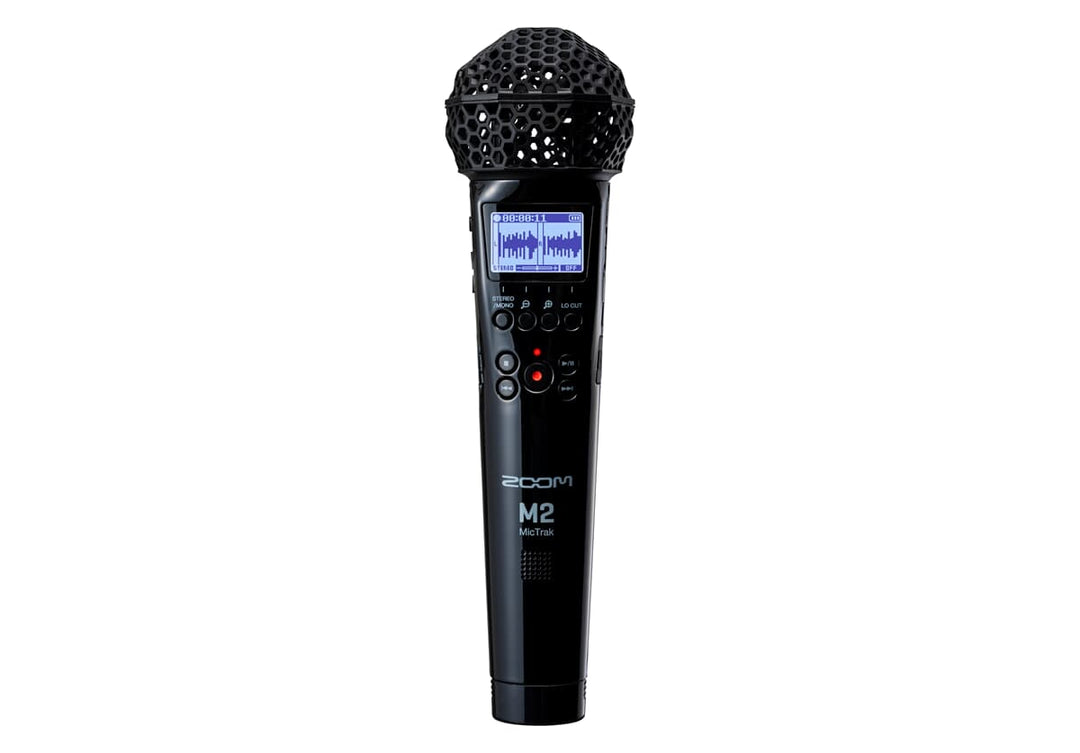 Zoom M2 MicTrak Registratore