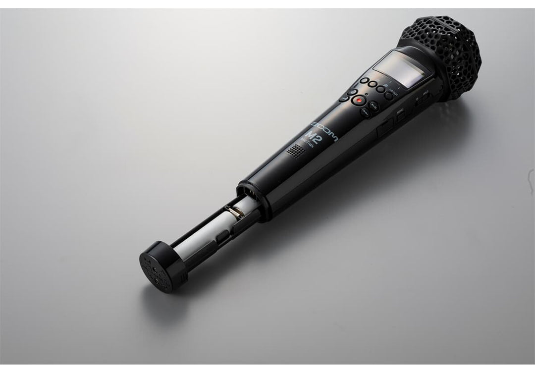 Zoom M2 MicTrak Registratore
