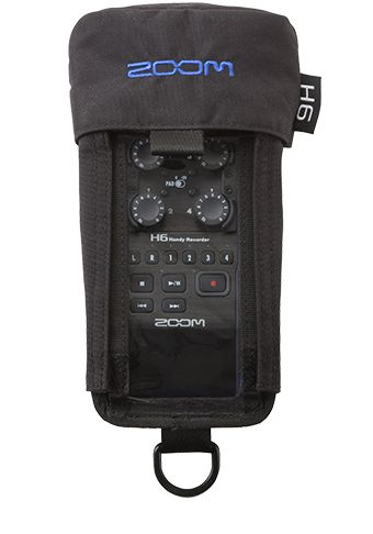 Zoom PCH-6 Custodia per Zoom H6/H6e