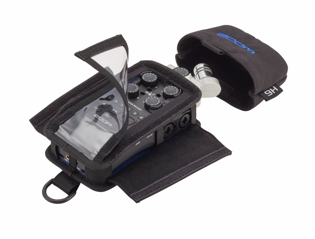 Zoom PCH-6 Custodia per Zoom H6/H6e