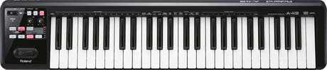 Roland A-49-BK MIDI-Keyboard (Nero)