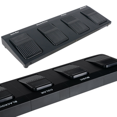 Light4Me MT BAR WFS Controllo a pedale wireless per MT BAR