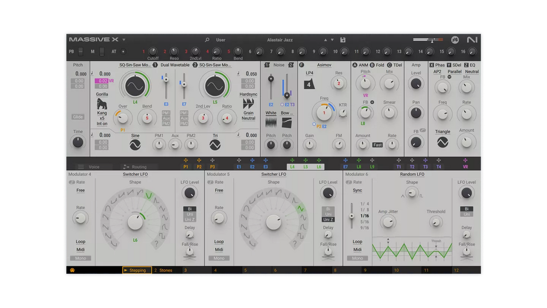 MASSIVE X DL
