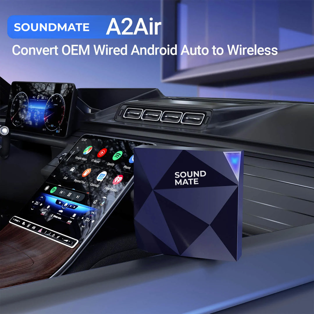 Adattatore Android Auto Wireless