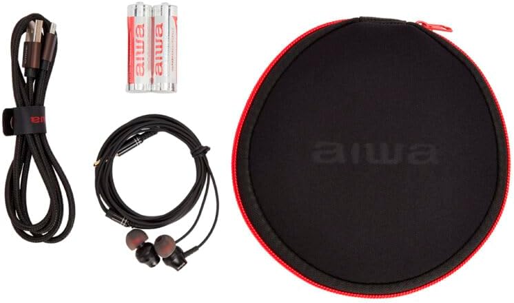 AIWA PCP-1050 Lettore CD – Bluetooth 5.4 e USB-C